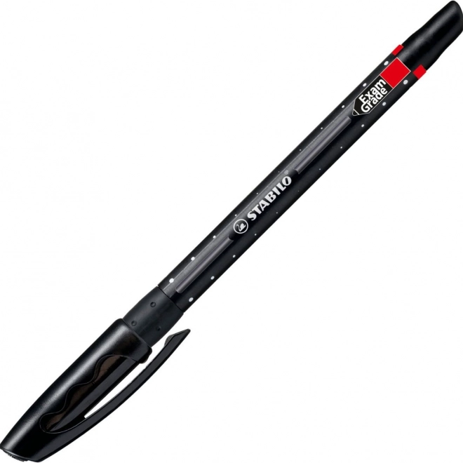 Ballpoint Pen STABILO Exam Grade Black
