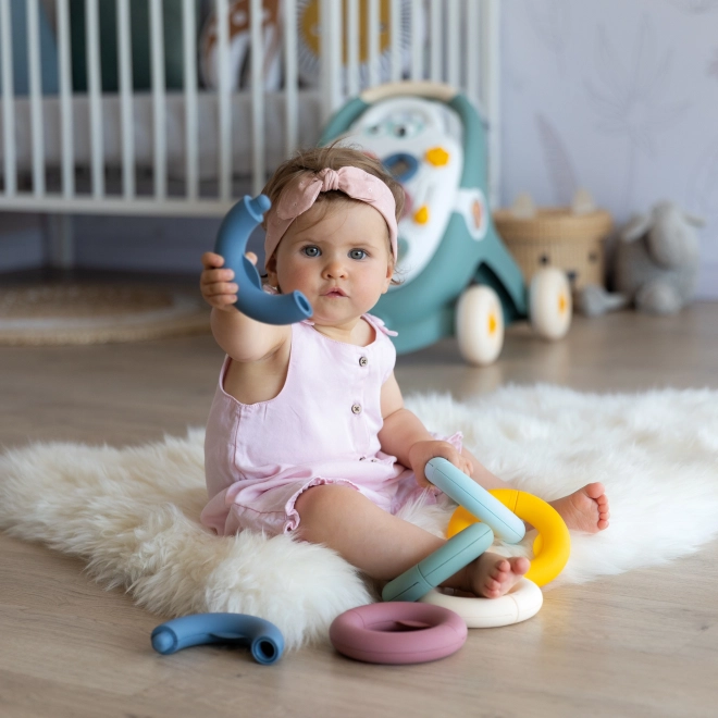 Little Smoby Learning Rings