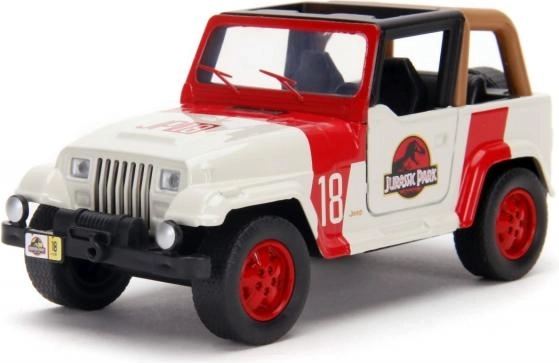 Design authentique JURASSIC PARK