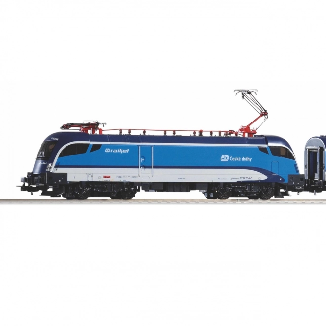 Piko Startset Persoonstrein Taurus Railjet IC ČD VI - 57179