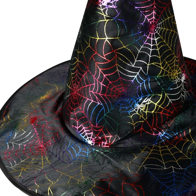 Auffälliges Spinnennetz-Design