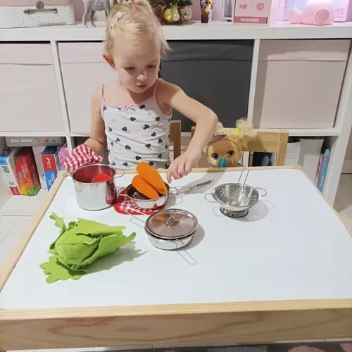 Kinderkookpannenset ZG23444
