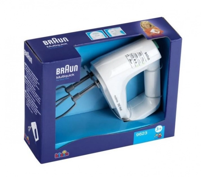 Braun handmixer