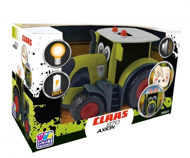Tractor CLAAS KIDS AXION 870