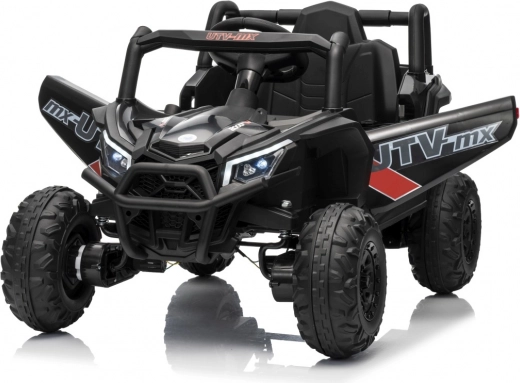 Vehicle Buggy Madman UTV-MX Black