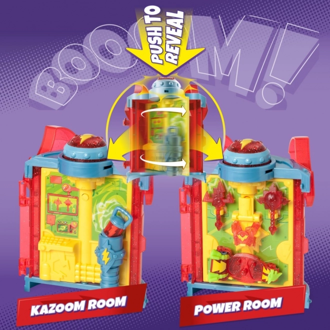 SuperThings Secret Base Fury Storm
