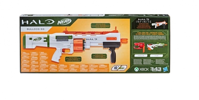 Nerf e9271 halo bulldog