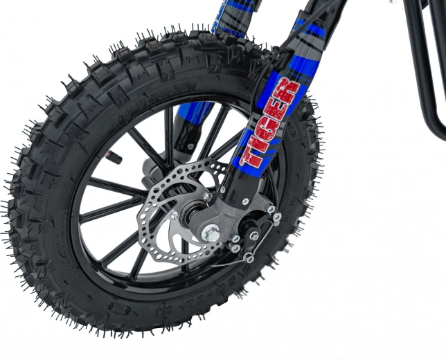 Freinage sûr sur toutes les surfaces