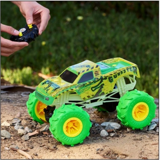 Terrain Action tires for maximum traction