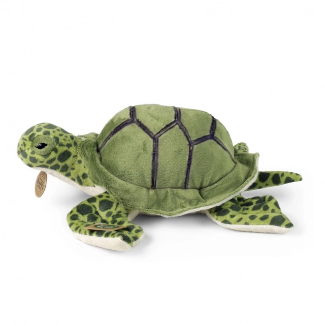 Eco-Friendly Plush Sea Turtle 25cm