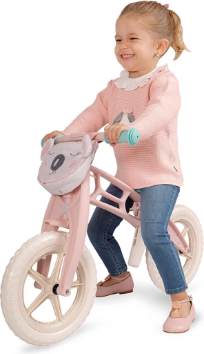 Lightweight and sturdy frame for easy handling