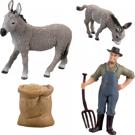 Complete mini-boerderijset