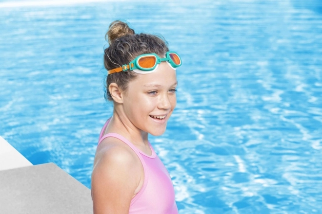 Lunettes de natation Aquanaut pour enfants
