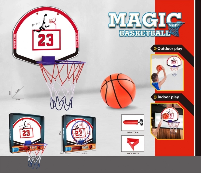 Basketbalring