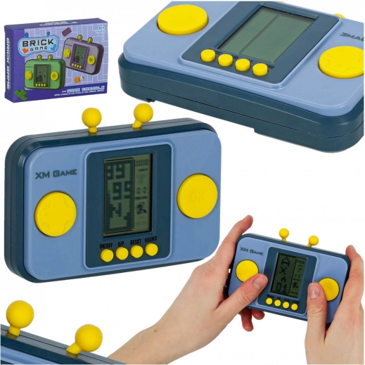 Elektronische draagbare spelconsole