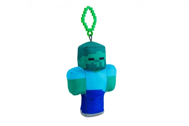 Pluchen sleutelhanger met ontwerp van Brawl Stars