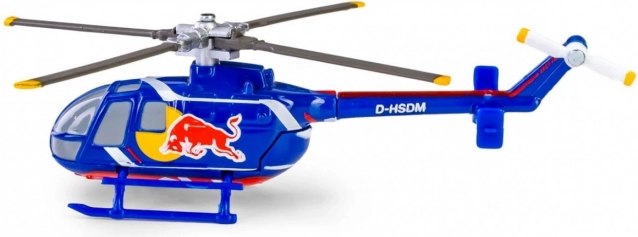 Realistisch THE FLYING BULLS-design