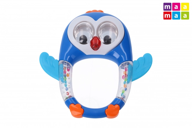 Pinguin-Rassel 15 cm