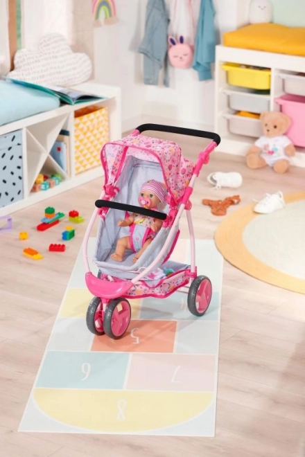 Gecombineerde kinderwagen voor poppen BABY born