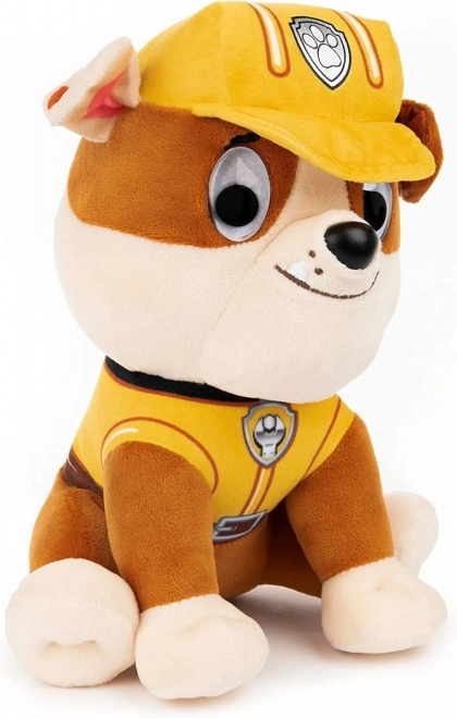 Mascotte Paw Patrol Rubble
