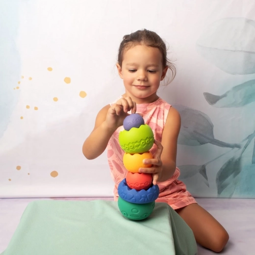 Ondersteuning van fijne motoriek en coördinatie