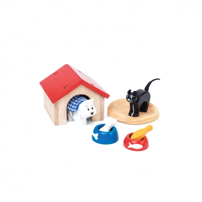 Le Toy Van Ensemble d'animaux de compagnie