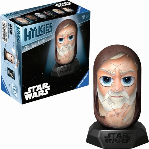 Hylkies: Star Wars: Obi-Wan Kenobi 3D Puzzle