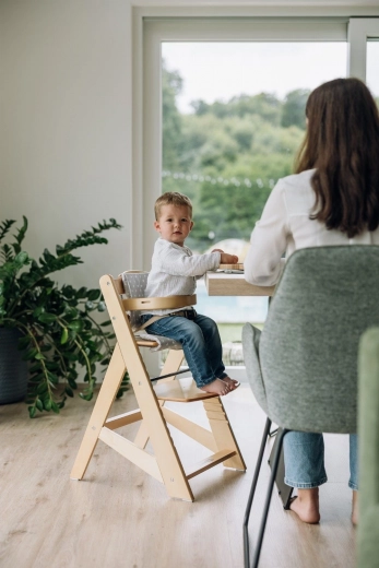 Sécurité et confort à chaque repas