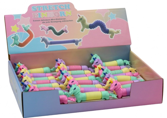 Unicorn stretch anti-stress speelgoed