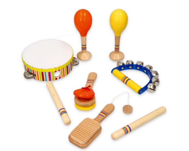Colorful and durable design