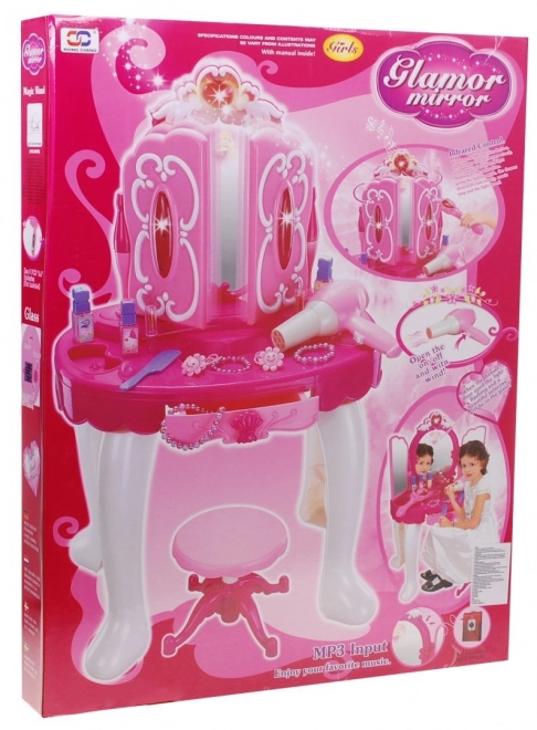 Toiletartikelen Little Princess roze