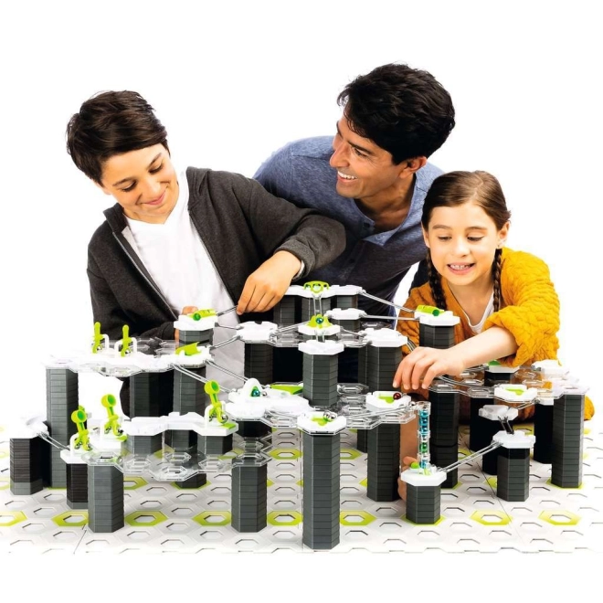 Amusement en famille et stimulation de la créativité
