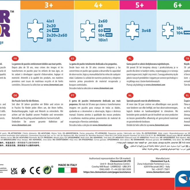 SuperColor – heldere en duurzame kleuren