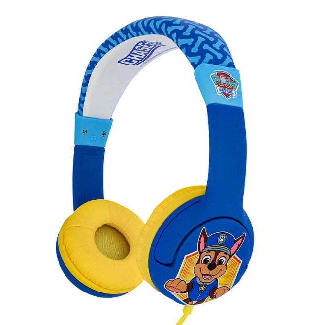 Draadloze hoofdtelefoon voor kinderen OTL Paw Patrol Chase (donkerblauw)