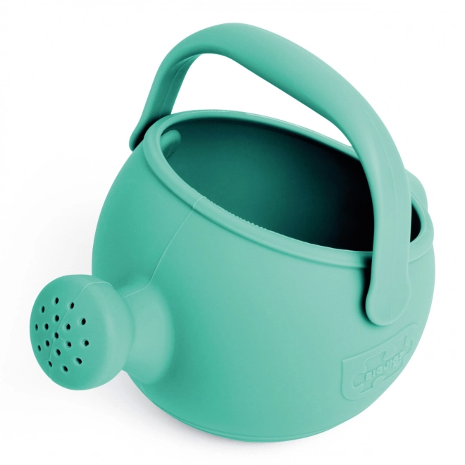 Arrosoir en silicone Bigjigs Toys vert Eggshell