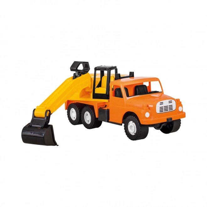 Graafmachine Tatra 148 72 cm geel-oranje