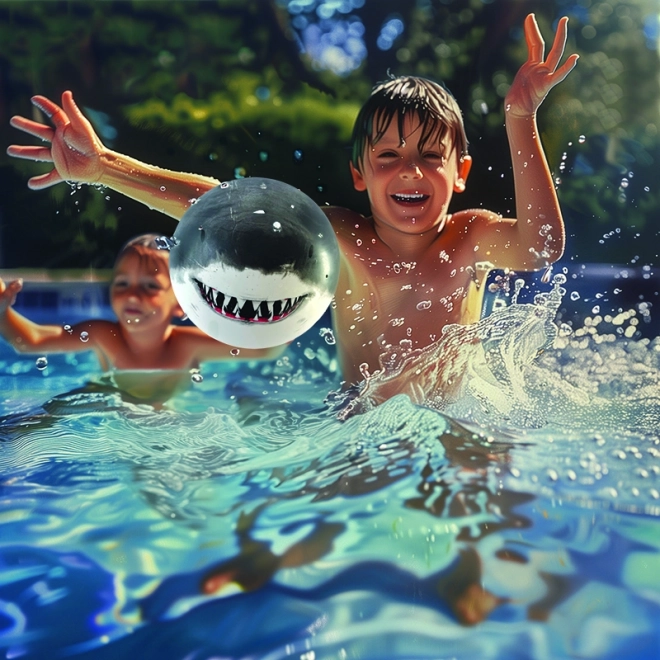 SPORTO Onderwater bal - Haai