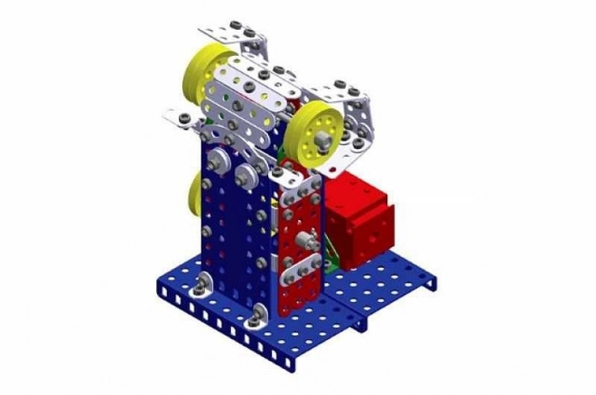 Bouwpakket Merkur 8