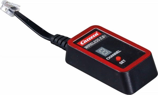 Stabiele overdracht met de Wireless 2.0-ontvanger