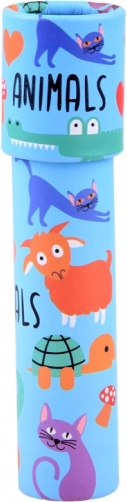 Schattig dierenmotief