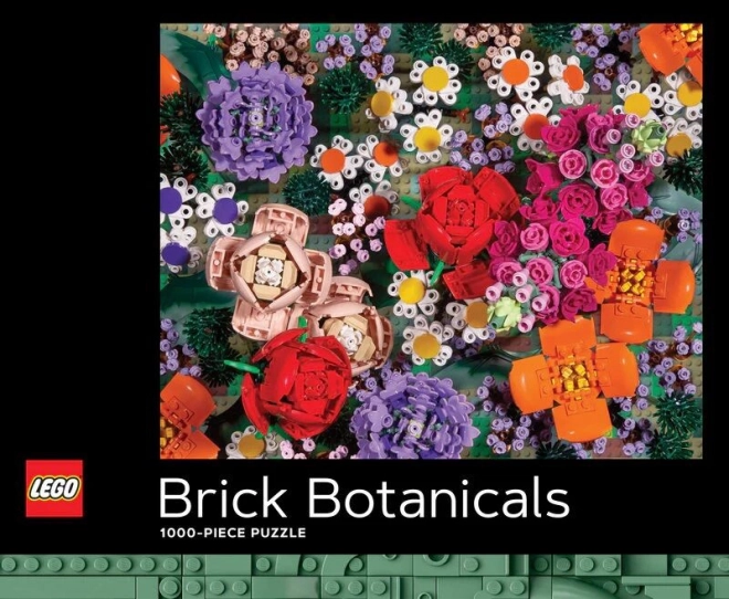 Chronicle Books LEGO® Botanische Planten 1000 stukken