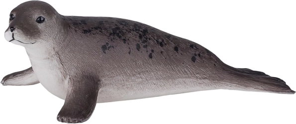 MOJO Grote grijze zeehond-figuur