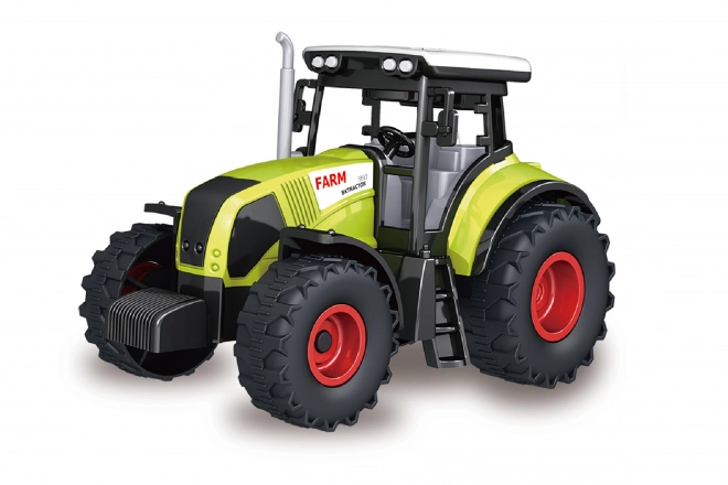 Traktor met effecten 15 cm