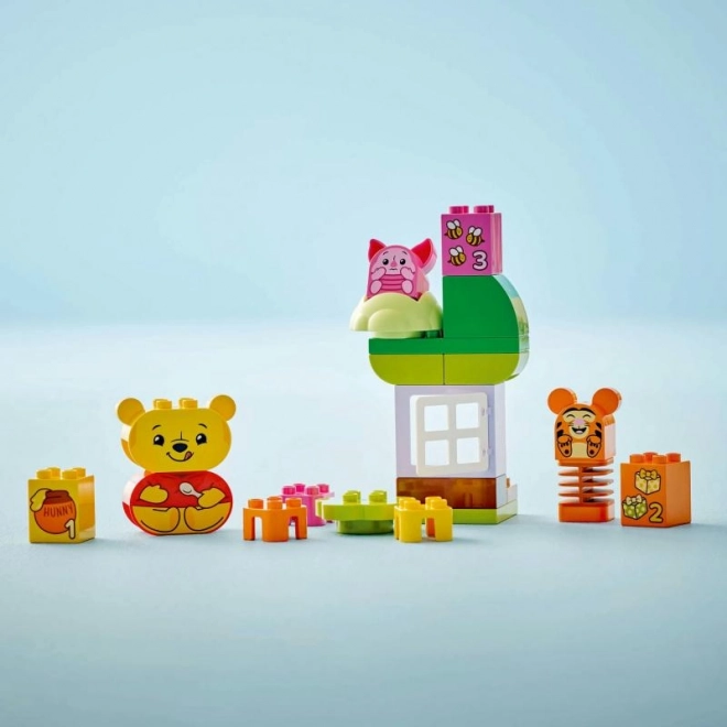 LEGO® DUPLO® Disney 10457 Verjaardagsfeest van Winnie de Poeh