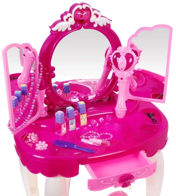 Toiletartikelen Little Princess roze