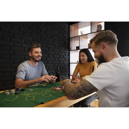 Gezelschapsspel Poker