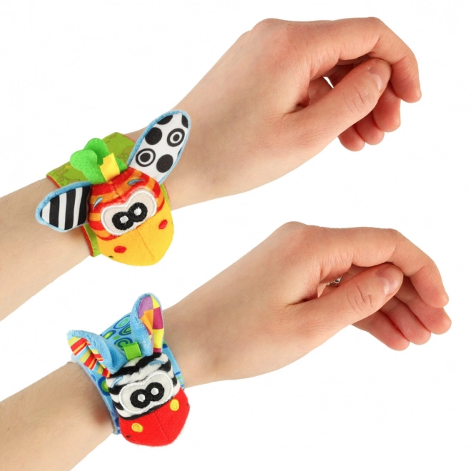 Rinkelende armband