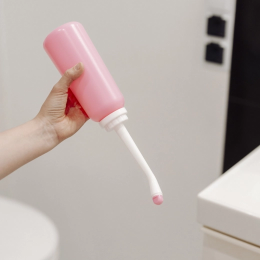 Convenient use at home and on the go