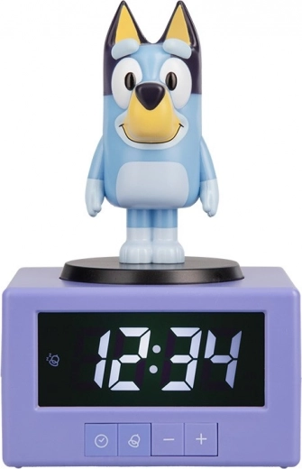 Helder en goed leesbaar LED‑display