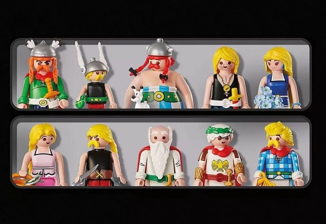 Set van Asterix-figuren 71680